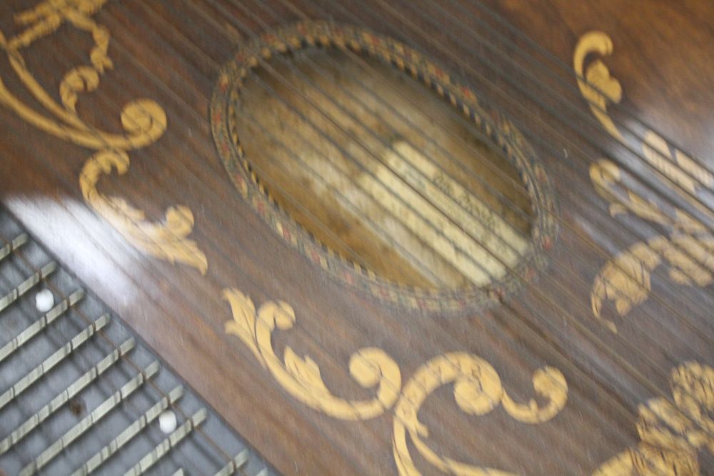 An Otto Pressler zither